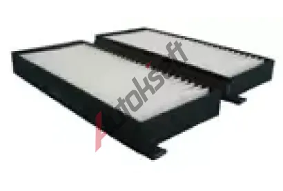 ALCO FILTER Filtr vzduchu v interiru ALC MS-6434, MS-6434