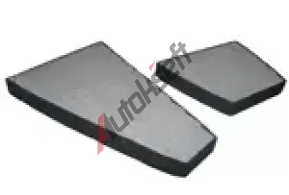 ALCO FILTER Filtr vzduchu v interiru ALC MS-6455C, MS-6455C