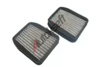 ALCO FILTER Filtr vzduchu v interiru ALC MS-6471C, MS-6471C