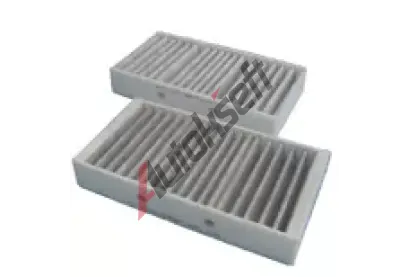 ALCO FILTER Filtr vzduchu v interiru ALC MS-6476C, MS-6476C