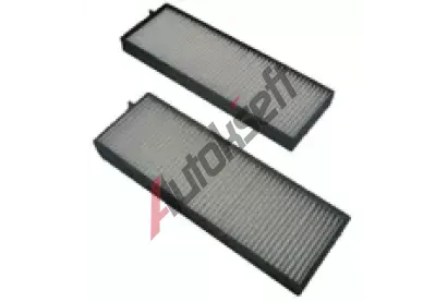 ALCO FILTER Filtr vzduchu v interiru ALC MS-6486, MS-6486
