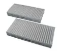 Filtr vzduchu v interiru ALCO FILTER ‐ ALC MS-6501