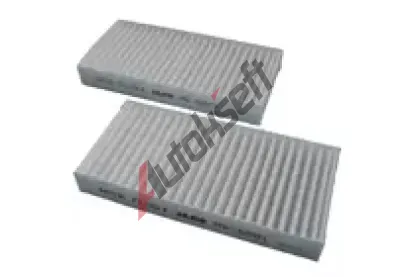 ALCO FILTER Filtr vzduchu v interiru ALC MS-6501, MS-6501