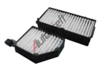 ALCO FILTER Filtr vzduchu v interiru ALC MS-6508, MS-6508