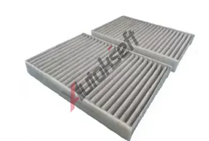 ALCO FILTER Filtr vzduchu v interiru ALC MS-6521C, MS-6521C