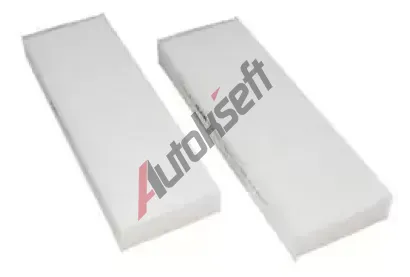 ALCO FILTER Filtr vzduchu v interiru ALC MS-6547, MS-6547