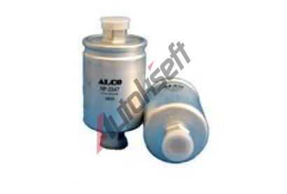 ALCO FILTER Palivov filtr ALC SP-2167, SP-2167