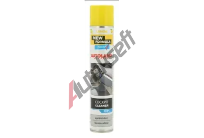 Autoland Cockpit spray Citron 500ml ALD 00044, 00044