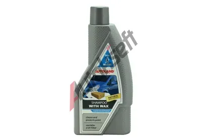 Autoland Autošampon s voskem, koncentrovaný 950 ml ALD 00132, 00132 Autoland Autošampon s voskem, koncentrovaný 950 ml ALD 00132, 00132