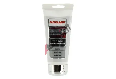 Autoland Leštěnka na Chrom Alu tuba 150 ml ALD 00453, 00453 Autoland Leštěnka na Chrom Alu tuba 150 ml ALD 00453, 00453