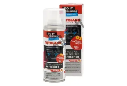Autoland Osvěžovač klimatizace 200ml ALD 00657, 00657 Autoland Osvěžovač klimatizace 200ml ALD 00657, 00657