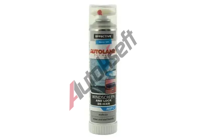 Autoland Rozmrazova� oken a z�mk� 400ml ALD 01050, 01050