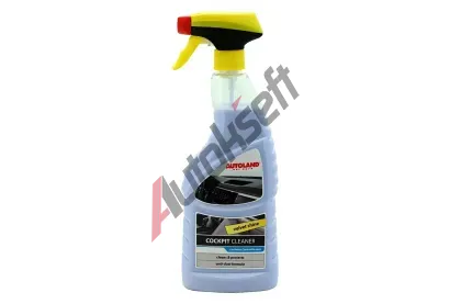 Autoland �isti� interi�ru sametov� lesk, ropra�. 750 ml ALD 01205, 01205