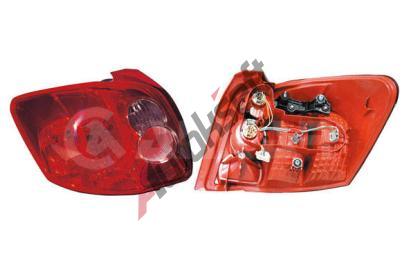 ALKAR Zadn svtlo ALR 2201034, 2201034