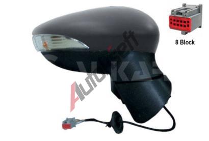 ALKAR Vnj zptn zrctko ALR 6114394, 6114394