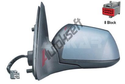 ALKAR Vnj zptn zrctko ALR 6125377, 6125377