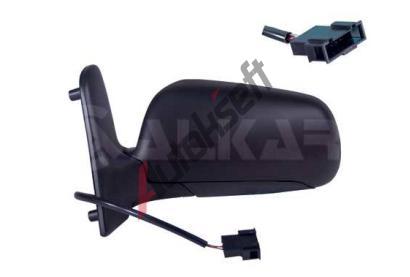 ALKAR Vnější zpětné zrcátko ALR 6125800, 6125800 ALKAR Vnější zpětné zrcátko ALR 6125800, 6125800