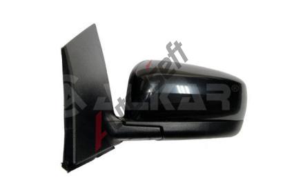 ALKAR Vnější zpětné zrcátko ALR 6126161, 6126161 ALKAR Vnější zpětné zrcátko ALR 6126161, 6126161