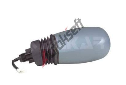 ALKAR Vnj zptn zrctko ALR 6126349, 6126349