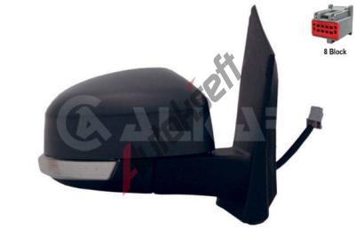 ALKAR Vnj zptn zrctko ALR 6126401, 6126401