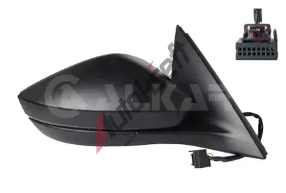 ALKAR Vnější zpětné zrcátko ALR 6126746, 6126746 ALKAR Vnější zpětné zrcátko ALR 6126746, 6126746