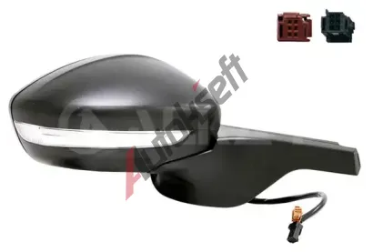 ALKAR Vnj zptn zrctko ALR 6126881, 6126881