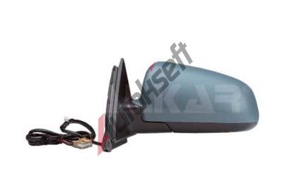 ALKAR Vnější zpětné zrcátko ALR 6127503, 6127503 ALKAR Vnější zpětné zrcátko ALR 6127503, 6127503