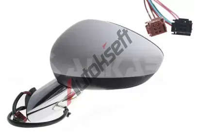 ALKAR Vnější zpětné zrcátko ALR 6127822, 6127822 ALKAR Vnější zpětné zrcátko ALR 6127822, 6127822