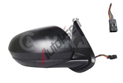 ALKAR Vnější zpětné zrcátko ALR 6128195, 6128195 ALKAR Vnější zpětné zrcátko ALR 6128195, 6128195