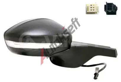 ALKAR Vnj zptn zrctko ALR 6128881, 6128881