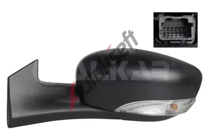 ALKAR Vnější zpětné zrcátko ALR 6129178, 6129178 ALKAR Vnější zpětné zrcátko ALR 6129178, 6129178