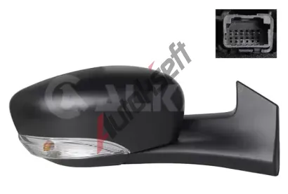 ALKAR Vnější zpětné zrcátko ALR 6130178, 6130178 ALKAR Vnější zpětné zrcátko ALR 6130178, 6130178