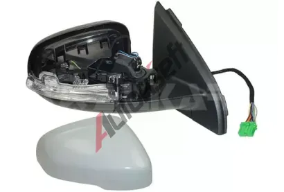 ALKAR Vnější zpětné zrcátko ALR 6130598, 6130598 ALKAR Vnější zpětné zrcátko ALR 6130598, 6130598