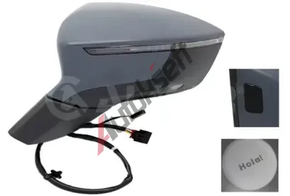 ALKAR Vnj zptn zrctko ALR 6135094, 6135094