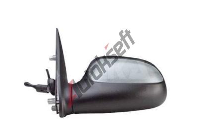 ALKAR Vnější zpětné zrcátko ALR 6137338, 6137338 ALKAR Vnější zpětné zrcátko ALR 6137338, 6137338