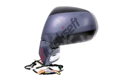 ALKAR Vnější zpětné zrcátko ALR 6137858, 6137858 ALKAR Vnější zpětné zrcátko ALR 6137858, 6137858