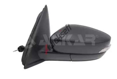 ALKAR Vnější zpětné zrcátko ALR 6138673, 6138673 ALKAR Vnější zpětné zrcátko ALR 6138673, 6138673