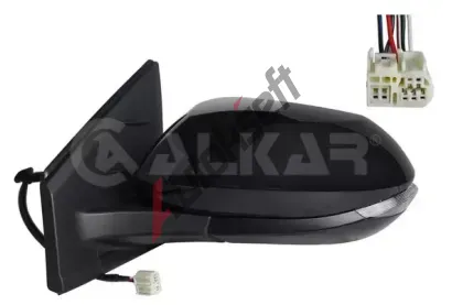ALKAR Vnj zptn zrctko ALR 6139078, 6139078