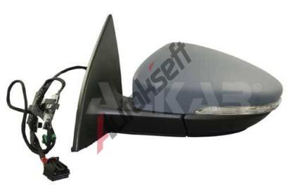 ALKAR Vnější zpětné zrcátko ALR 6139162, 6139162 ALKAR Vnější zpětné zrcátko ALR 6139162, 6139162