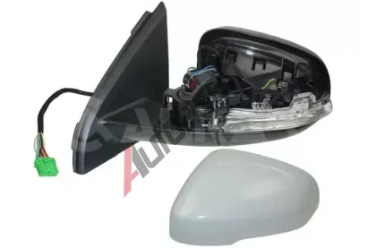 ALKAR Vnější zpětné zrcátko ALR 6139598, 6139598 ALKAR Vnější zpětné zrcátko ALR 6139598, 6139598