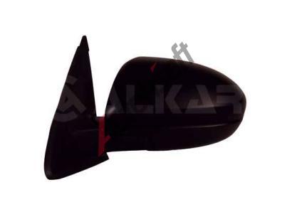 ALKAR Vnější zpětné zrcátko ALR 6139657, 6139657 ALKAR Vnější zpětné zrcátko ALR 6139657, 6139657