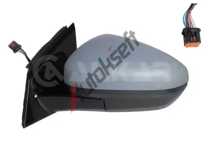 ALKAR Vnj zptn zrctko ALR 6139729, 6139729