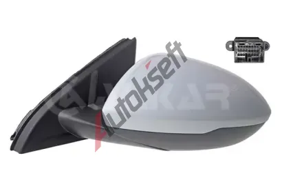ALKAR Vnější zpětné zrcátko ALR 6139730, 6139730 ALKAR Vnější zpětné zrcátko ALR 6139730, 6139730