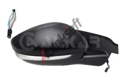 ALKAR Vnější zpětné zrcátko ALR 6140066, 6140066 ALKAR Vnější zpětné zrcátko ALR 6140066, 6140066