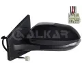 Vnj zptn zrctko ALKAR ‐ ALR 6140078