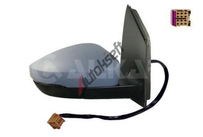 ALKAR Vnější zpětné zrcátko ALR 6140123, 6140123 ALKAR Vnější zpětné zrcátko ALR 6140123, 6140123