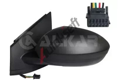 ALKAR Vnj zptn zrctko ALR 6140207, 6140207
