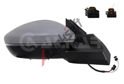 ALKAR Vnj zptn zrctko ALR 6140313, 6140313