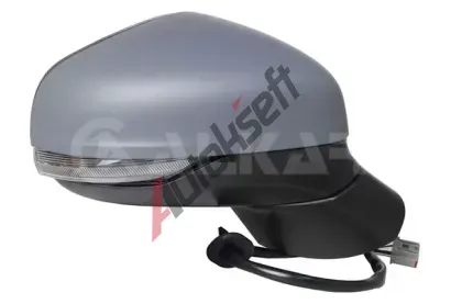 ALKAR Vnější zpětné zrcátko ALR 6140743, 6140743  ALKAR Vnější zpětné zrcátko ALR 6140743, 6140743