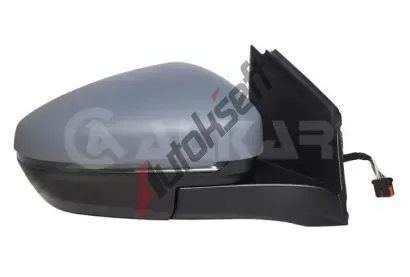 ALKAR Vnější zpětné zrcátko ALR 6140882, 6140882 ALKAR Vnější zpětné zrcátko ALR 6140882, 6140882